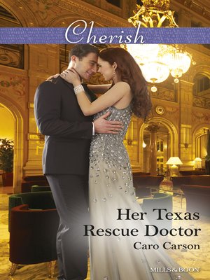 cover image of Her Texas Rescue Doctor